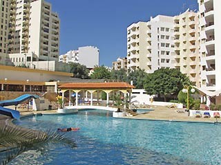 Club Praia Da Rocha Apartments